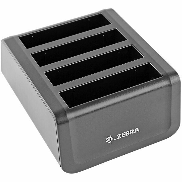 Zebra Technologies Zebra 4-Slot Battery Charger for ET51 and ET56 Rugged Tablets SAC-ET5X-4PPK1-01 105SACET5X4P